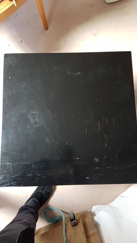 table basse vintage noire laqu�e 30 Martignas-sur-Jalle (33)