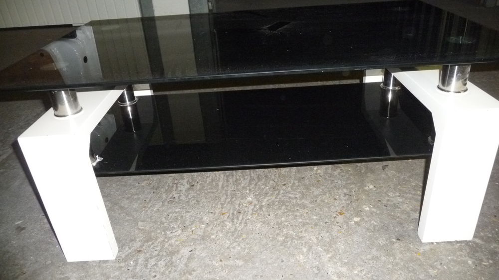 Table basse vintage 1970 240 Trappes (78)