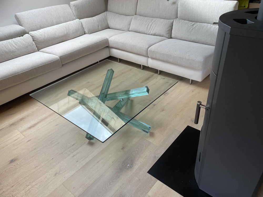 Table basse vintage Mikado Roche Bobois 790 Manigod (74)