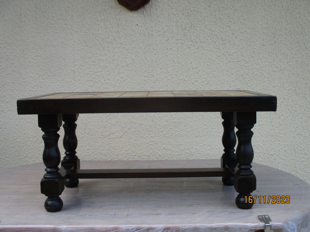 TABLE BASSE VINTAGE 20 Castelnau-d'Estr�tefonds (31)