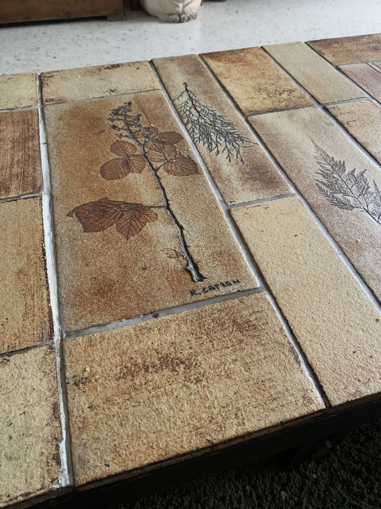 TABLE BASSE  VINTAGE  90 N�mes (30)