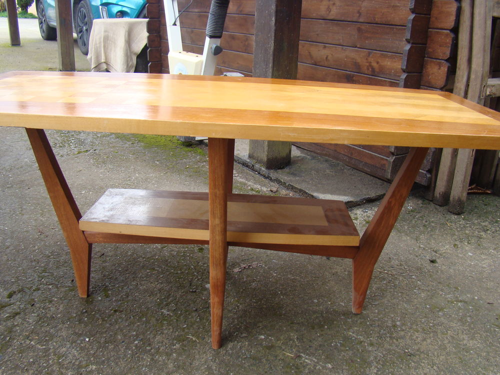 table  basse vintage 80 Roquebilli�re (06)