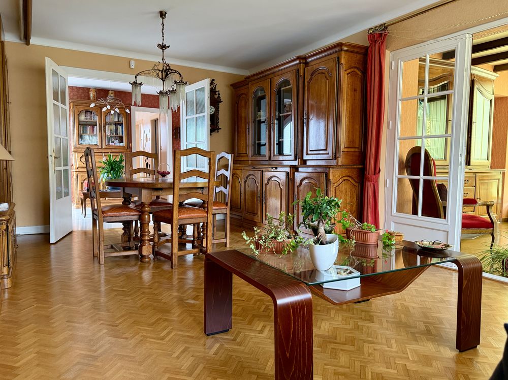 Table basse vintage stressless 175 Saint-Nabord (88)