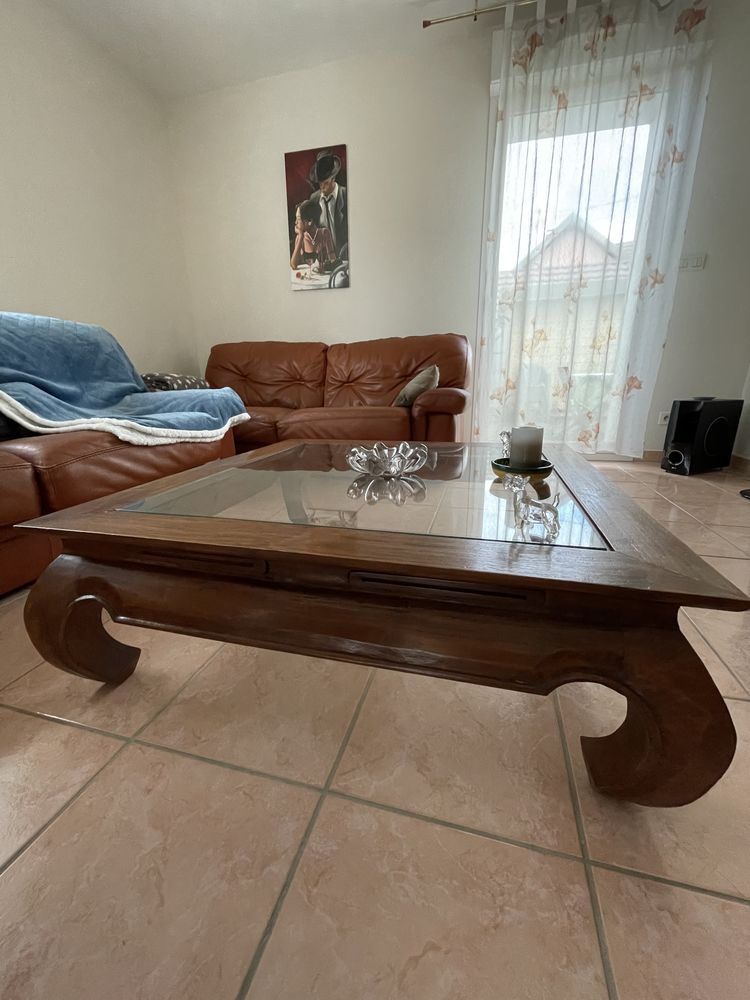 Table basse vitr�e 300 Zillisheim (68)