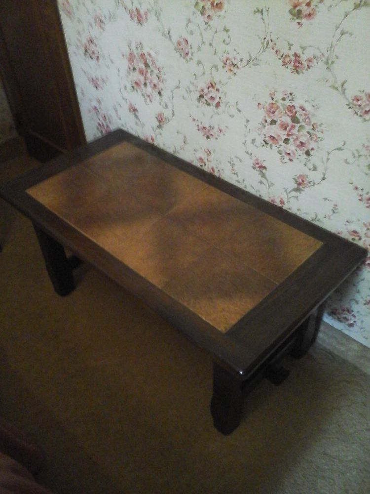 Table basse 30 Saint-L�ger-sous-Cholet (49)