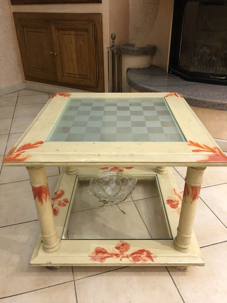 table basse 20 Cagnes-sur-Mer (06)