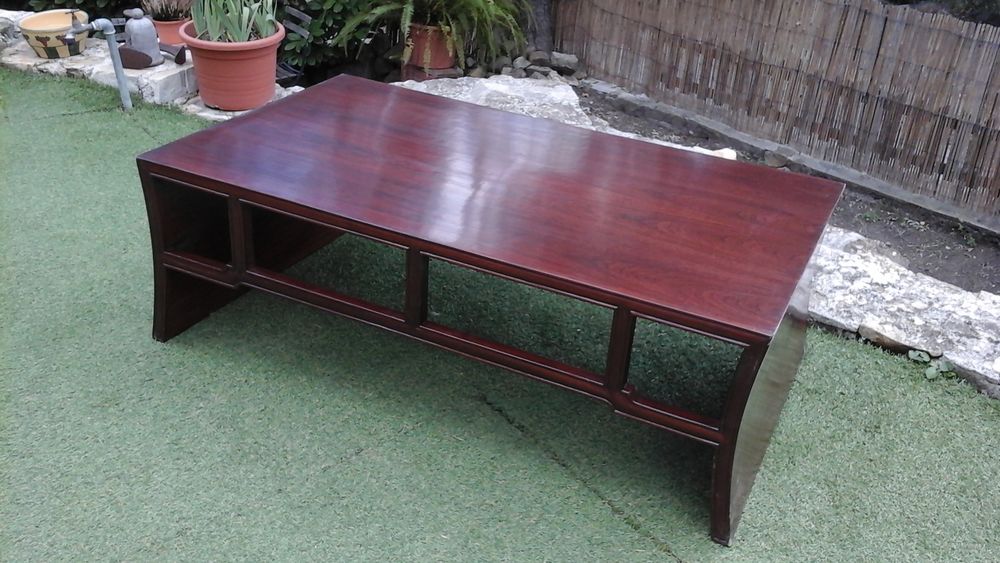 Table basse. 100 Cantaron (06)