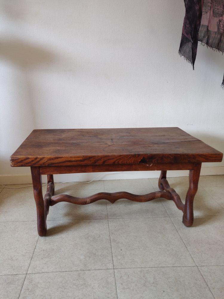 Tables basse occasion dans la Vienne (86), annonces achat et Achetez table basse coffre occasion, annonce vente à Pouillé