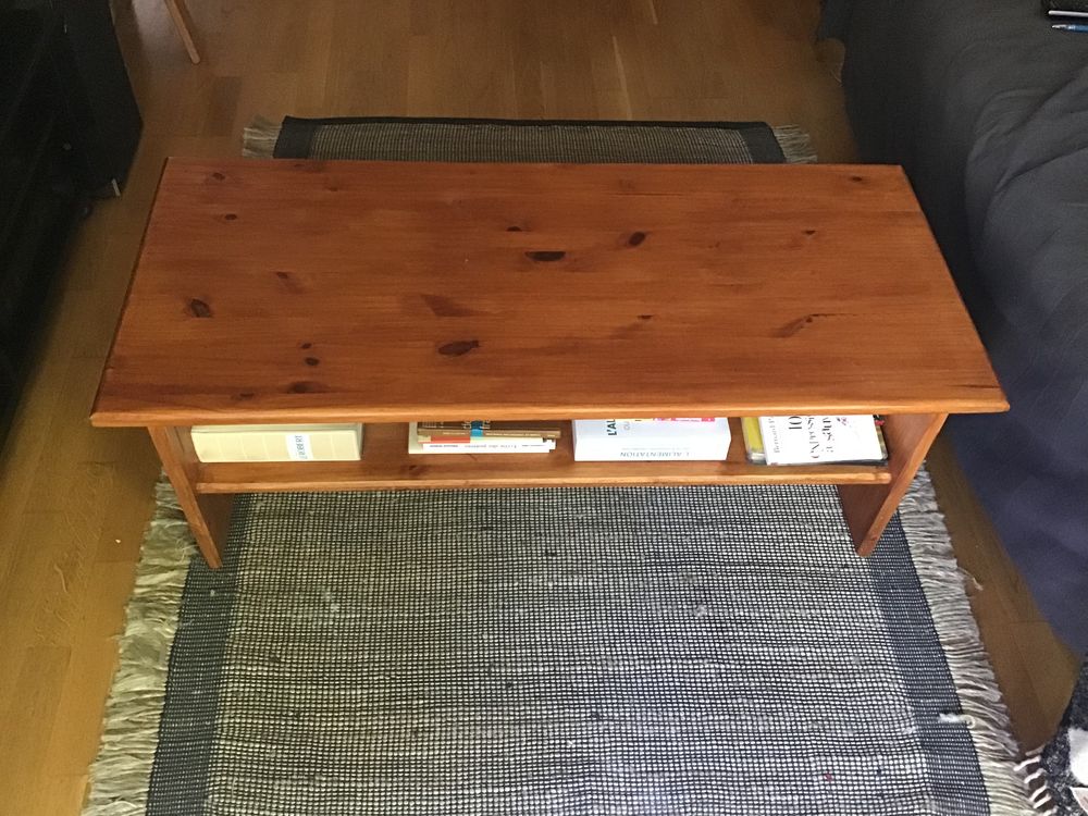 Table basse