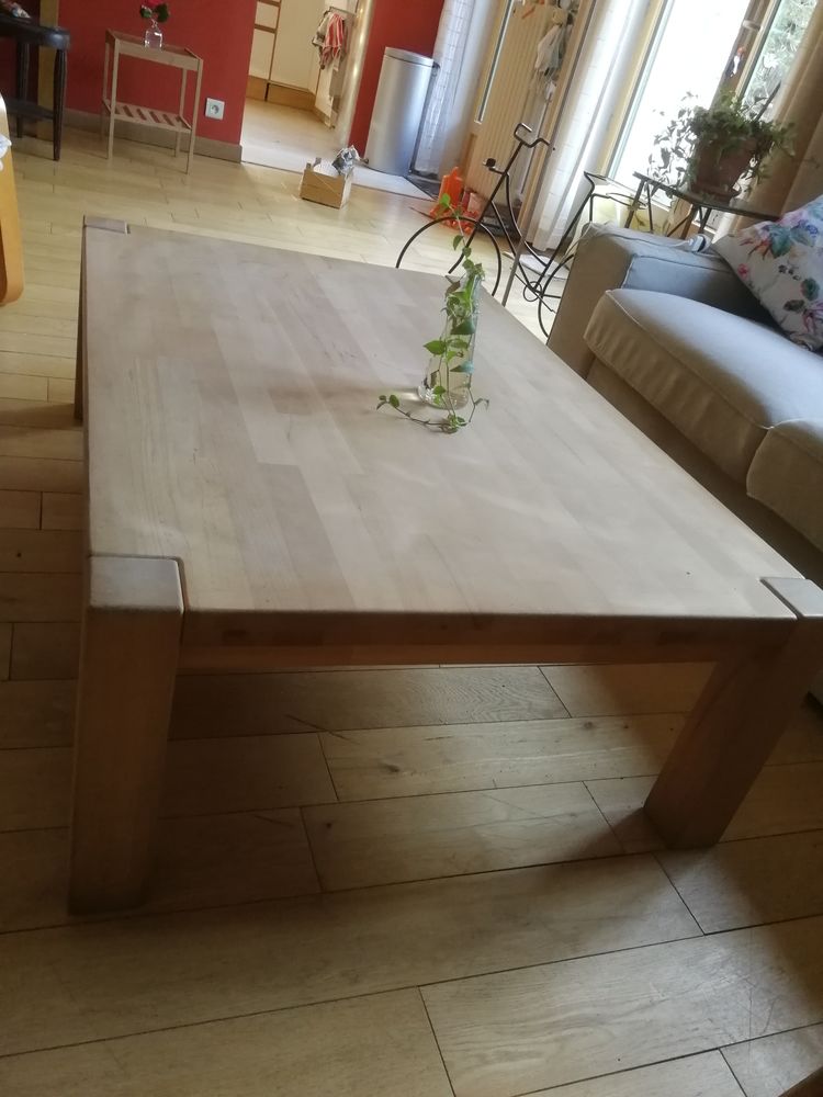 Table basse 90 Montlouis-sur-Loire (37)