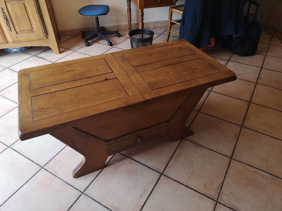 Table basse 200 Chevry-Cossigny (77)