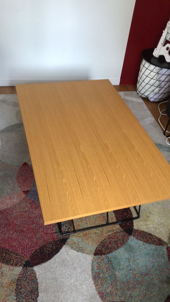 Table basse 250 Boulogne-Billancourt (92)