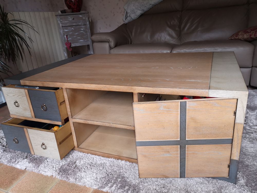 Table basse 500 Cournon-d'Auvergne (63)