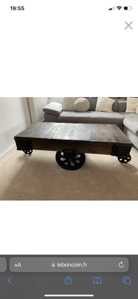 Table basse 0 Florange (57)