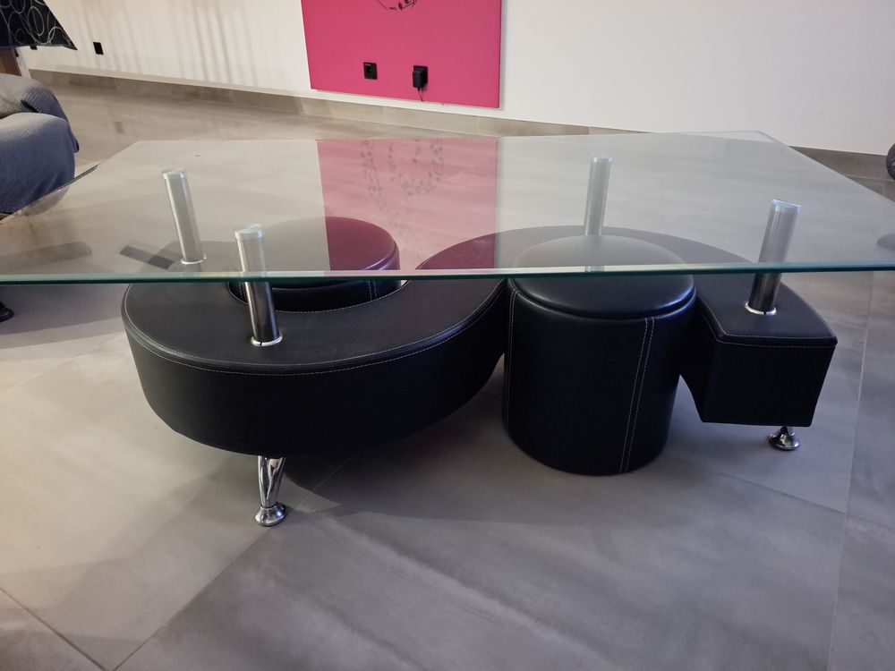 Table basse 0 Gommerville (28)