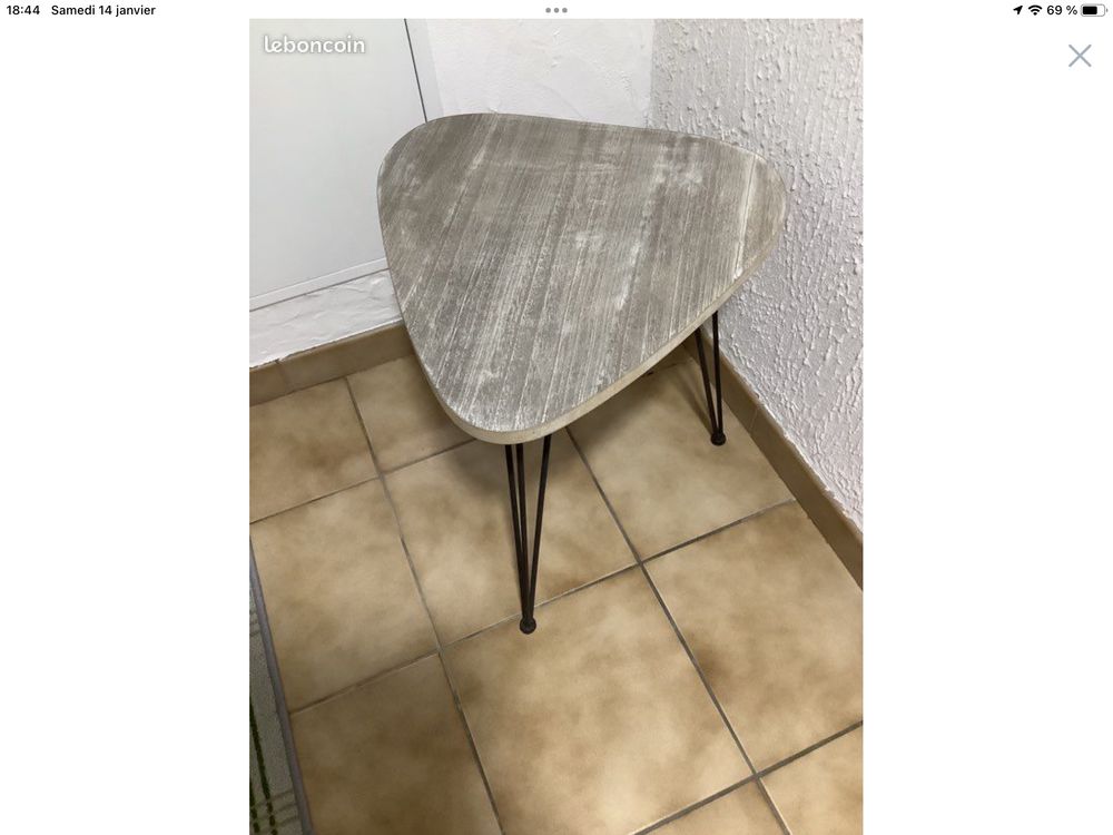 table basse 20 Wambrechies (59)