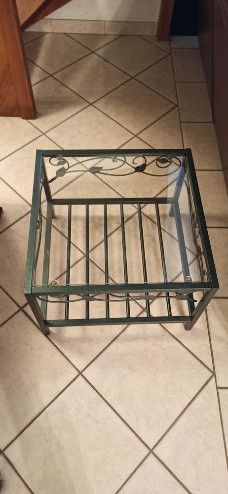 Table basse 50 Beuvrages (59)