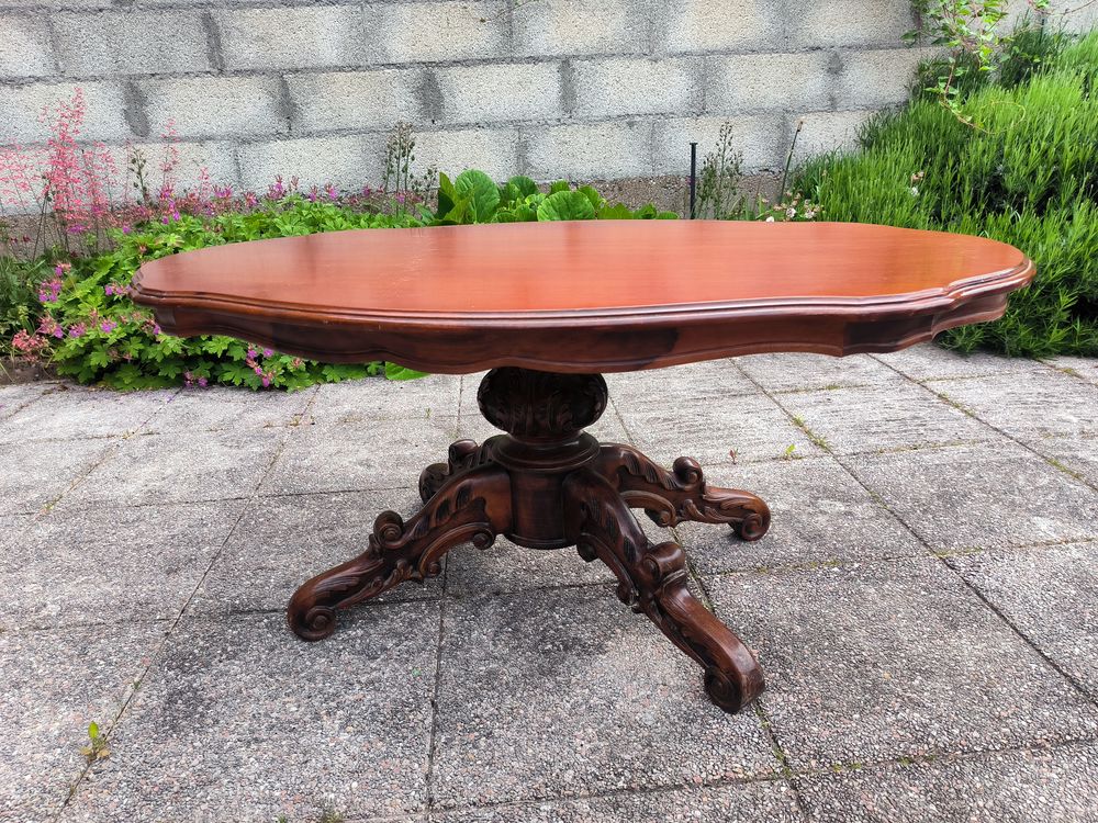 Table basse 20 Terre-Natale (52)