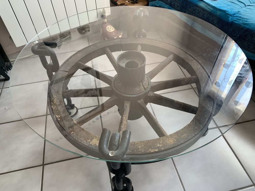 table basse 120 Ville-la-Grand (74)