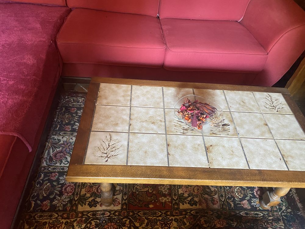 TABLE BASSE 20 Ch�teaumeillant (18)