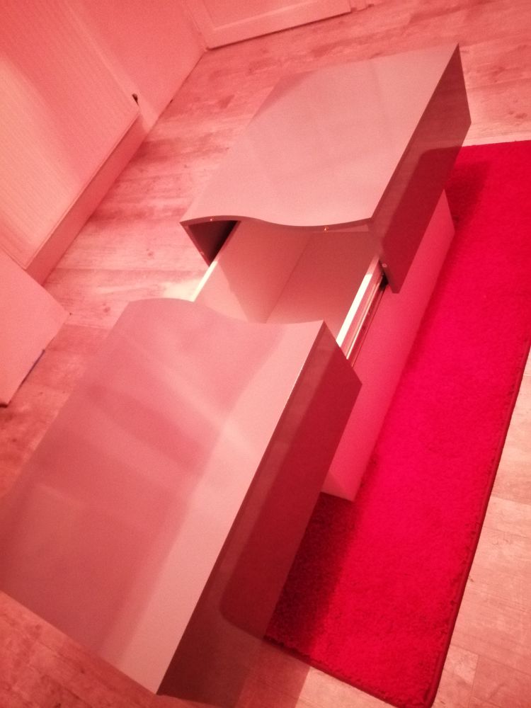 Table basse 100 Courson-les-Carri�res (89)