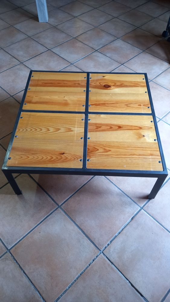 Table basse 80 Lempaut (81)