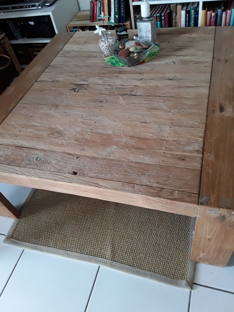 Table basse 80 Piriac-sur-Mer (44)