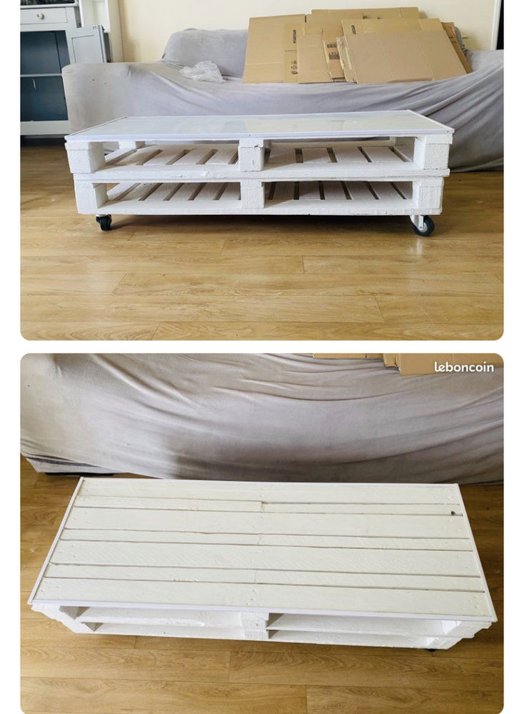 Table basse 120 Ch�teaugiron (35)