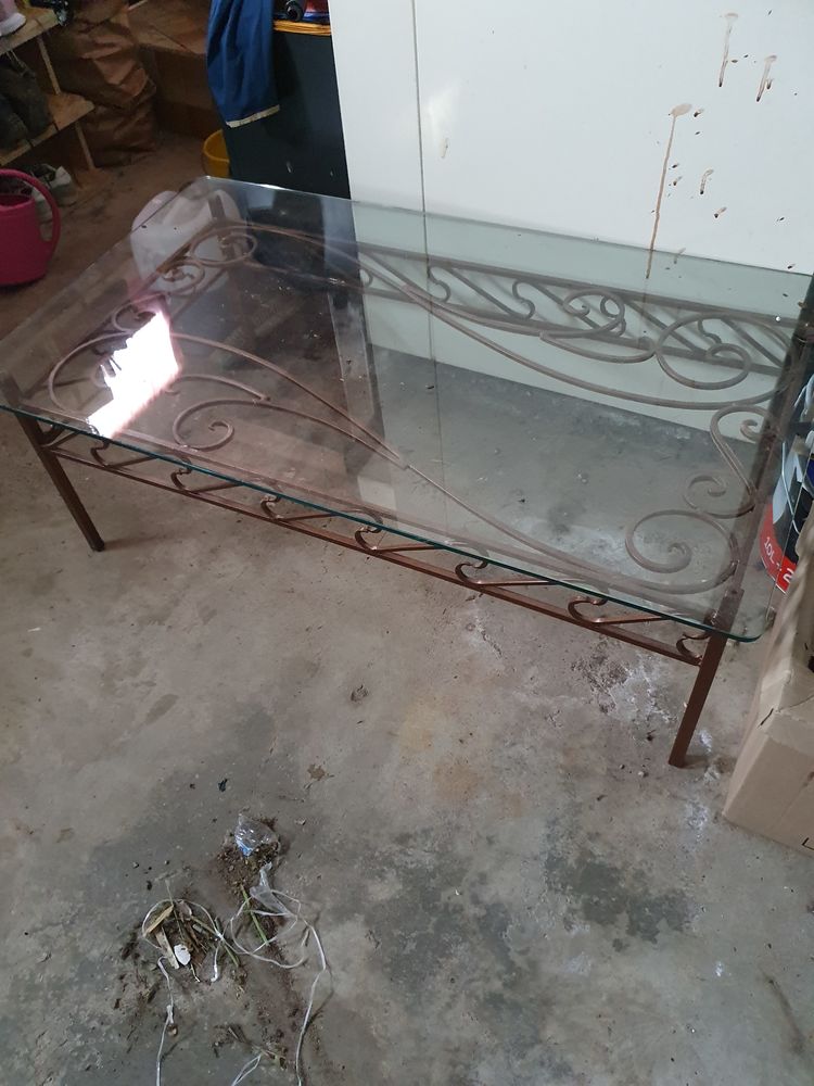 Table basse 20 Damelevi�res (54)