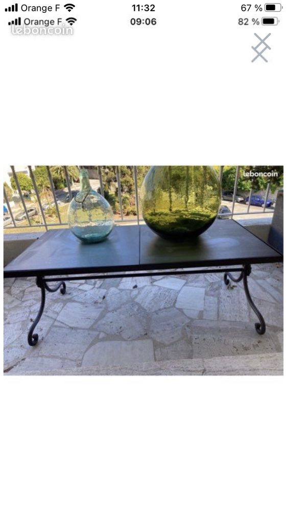 table basse 60 Nice (06)