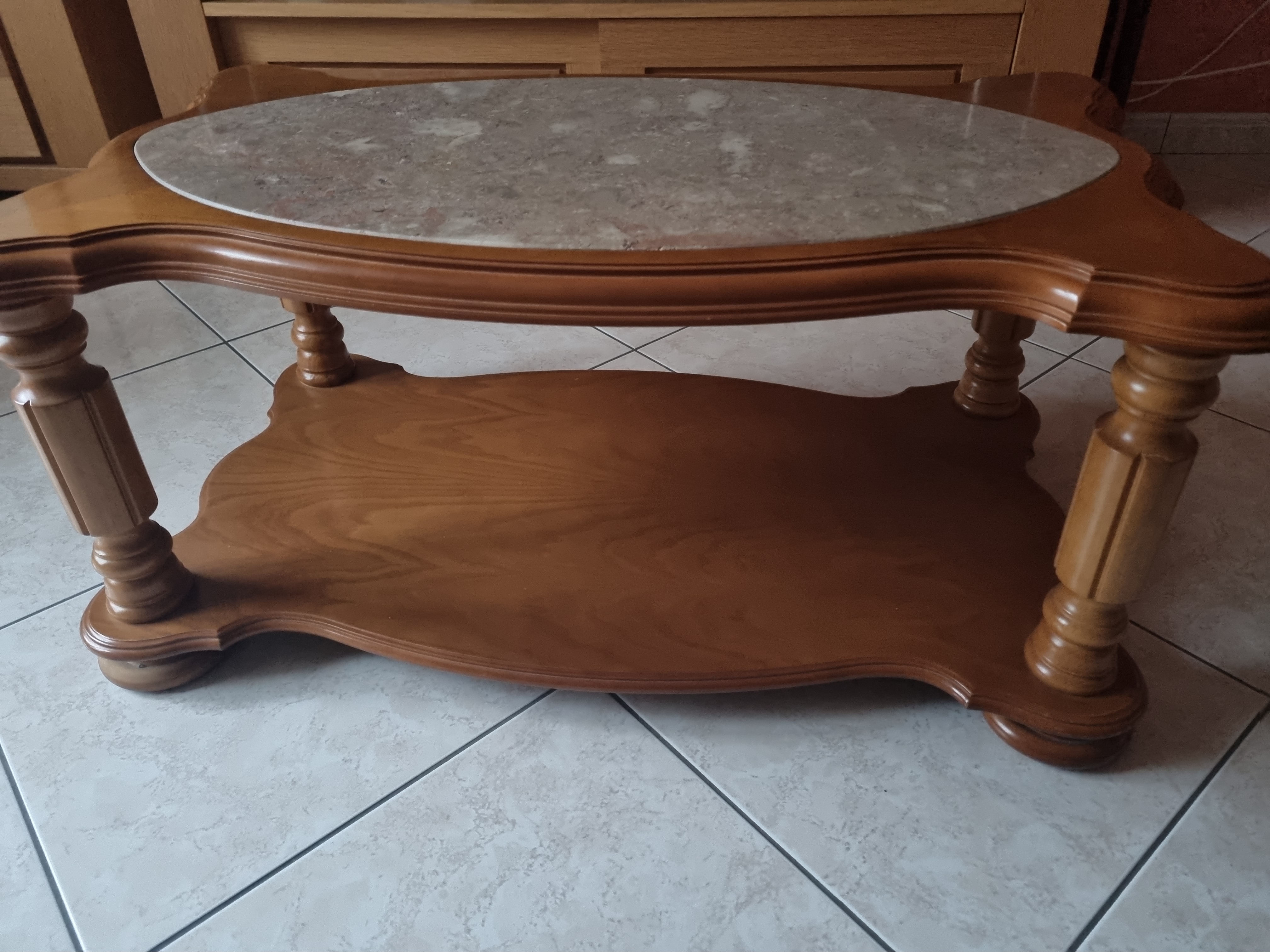 Table basse 59 La Ch�taigneraie (85)