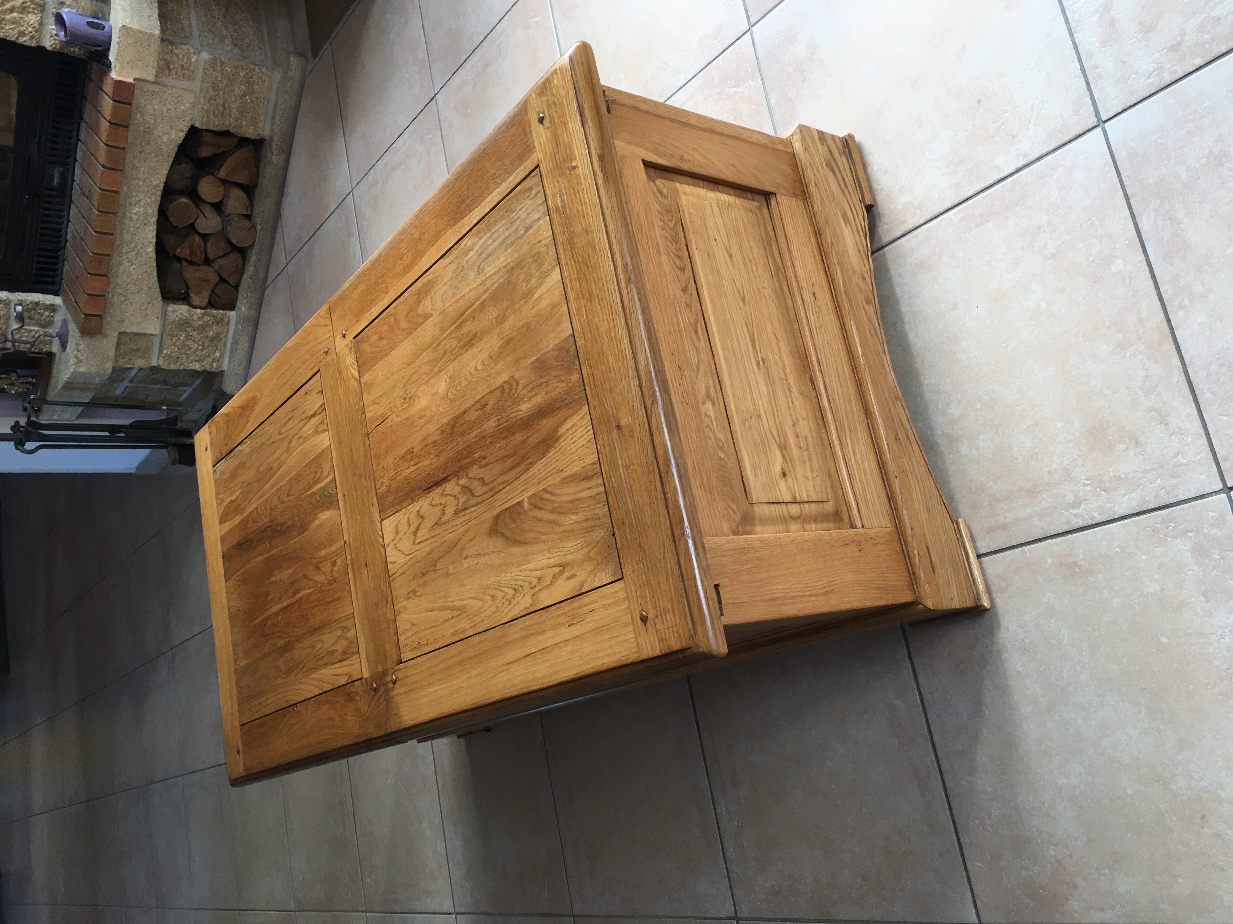 Table basse 220 Breuilpont (27)