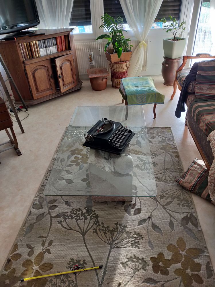 table basse 40 Limoges (87)