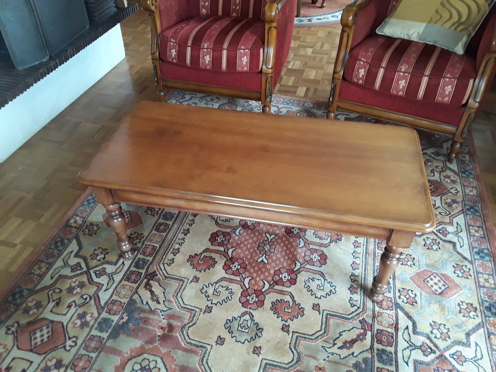 Table basse 15 Buxerolles (86)