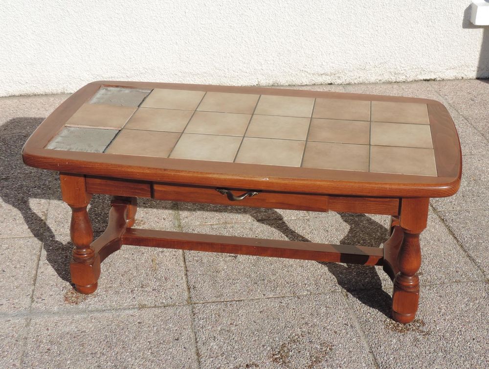TABLE BASSE 20 Vernou-la-Celle-sur-Seine (77)