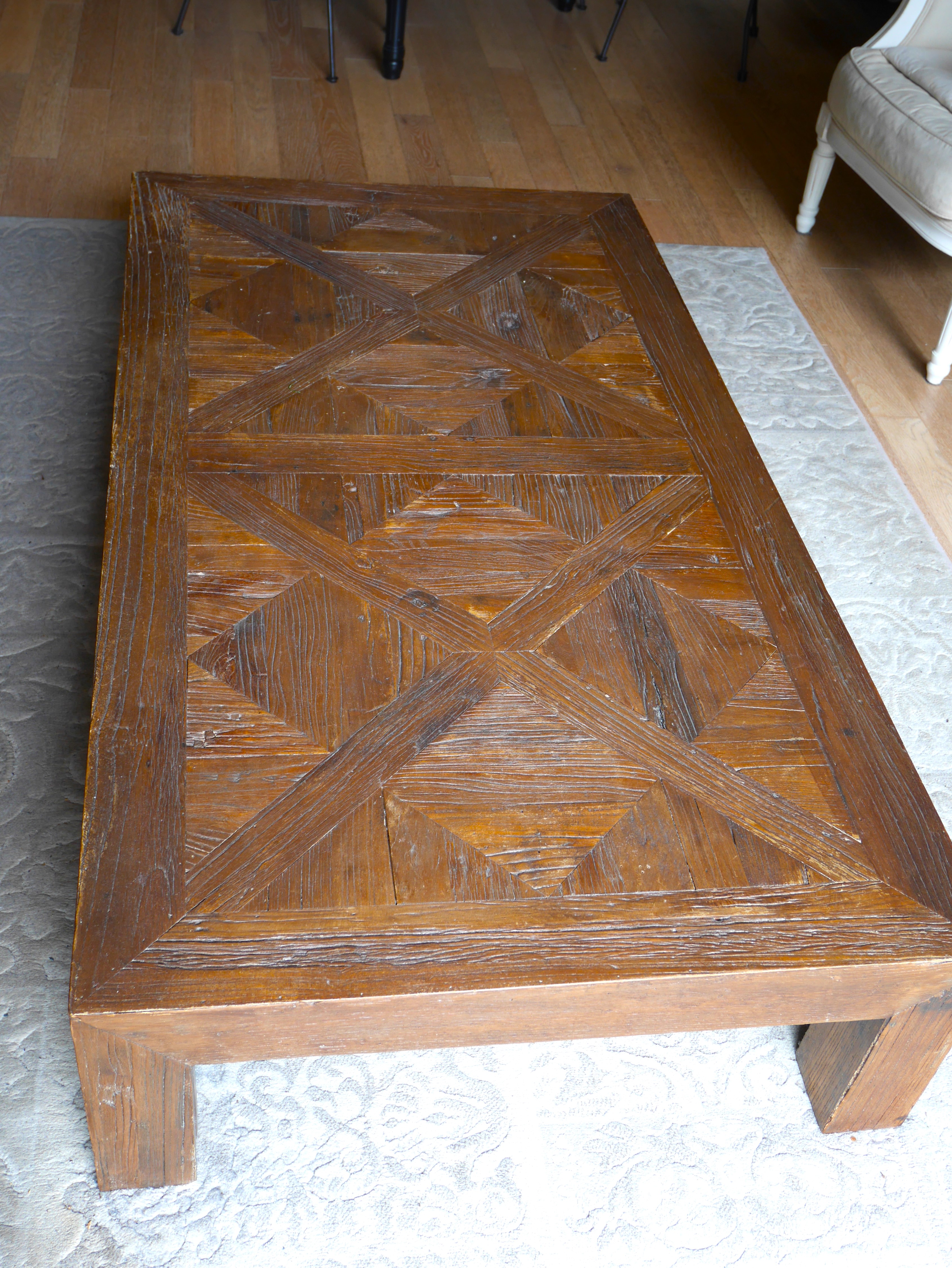 Table basse 100 Saint-Nom-la-Bret�che (78)