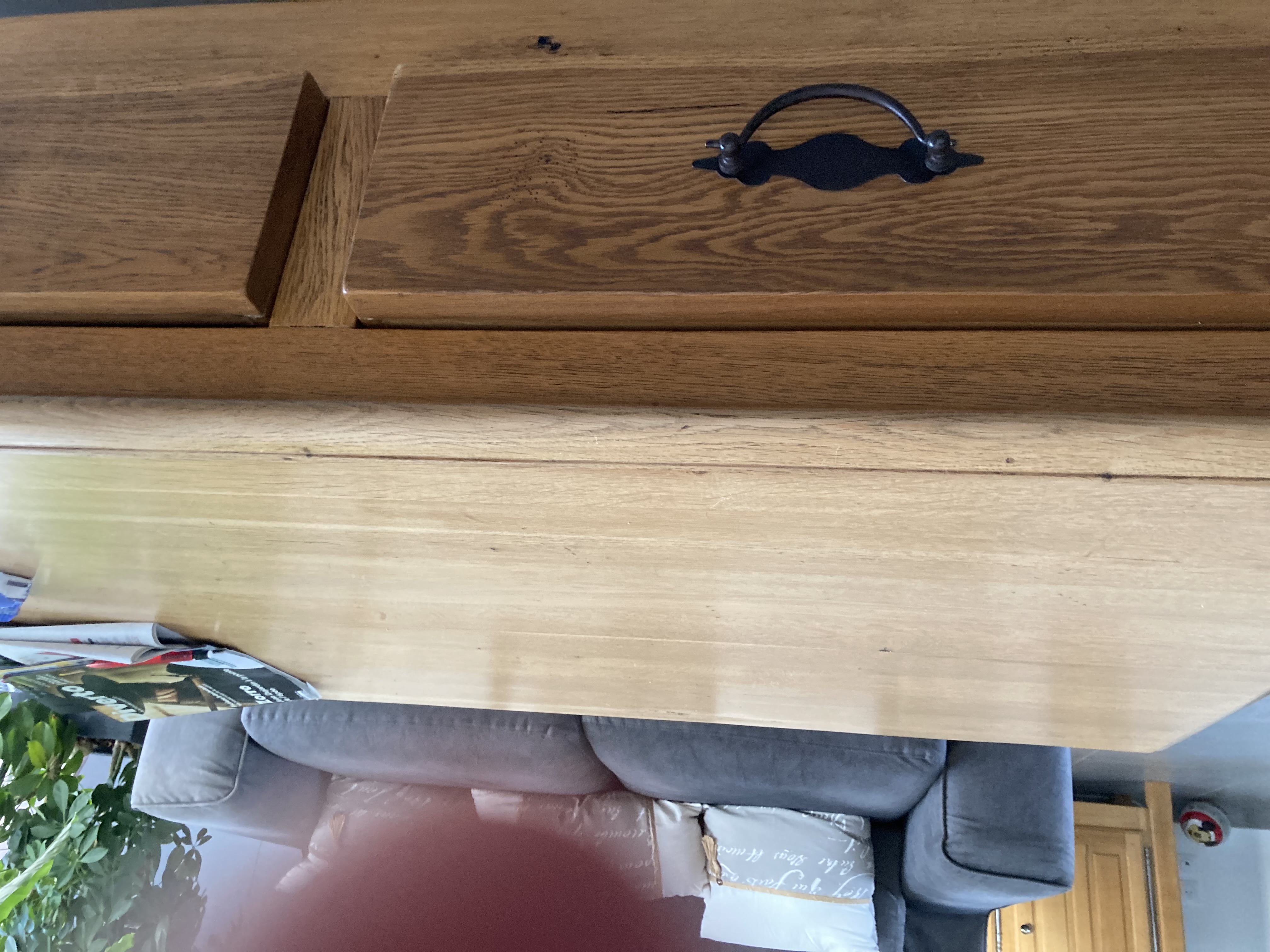 Table basse 880 Croutelle (86)