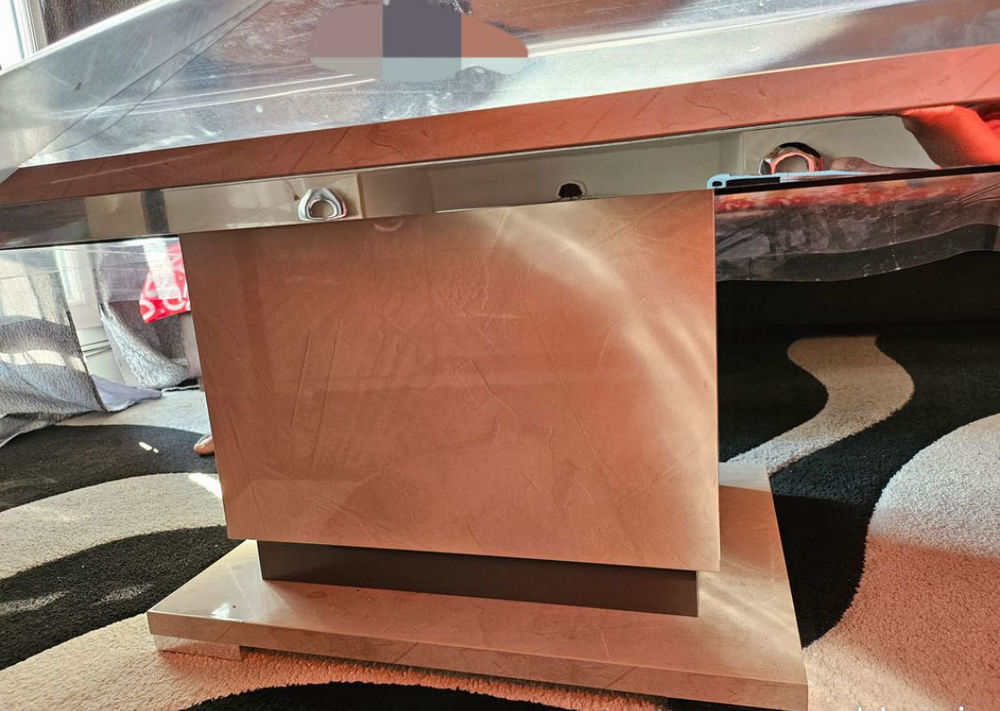 table basse 350 Meudon La Foret (92)