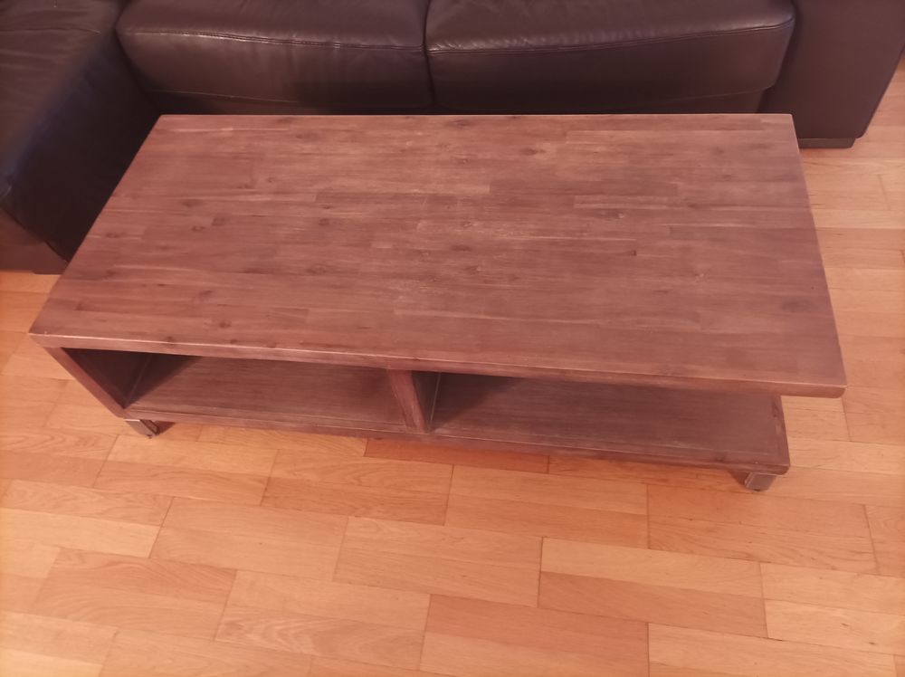 Table basse H&H 80 L'Ha�-les-Roses (94)