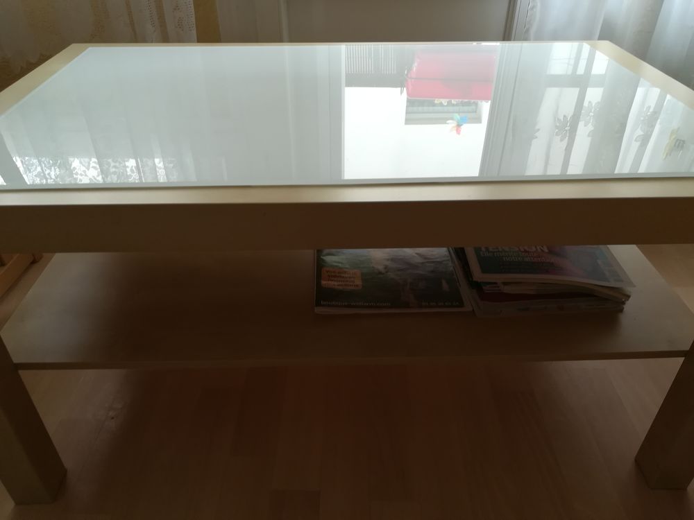 Table basse 20 Ermont (95)