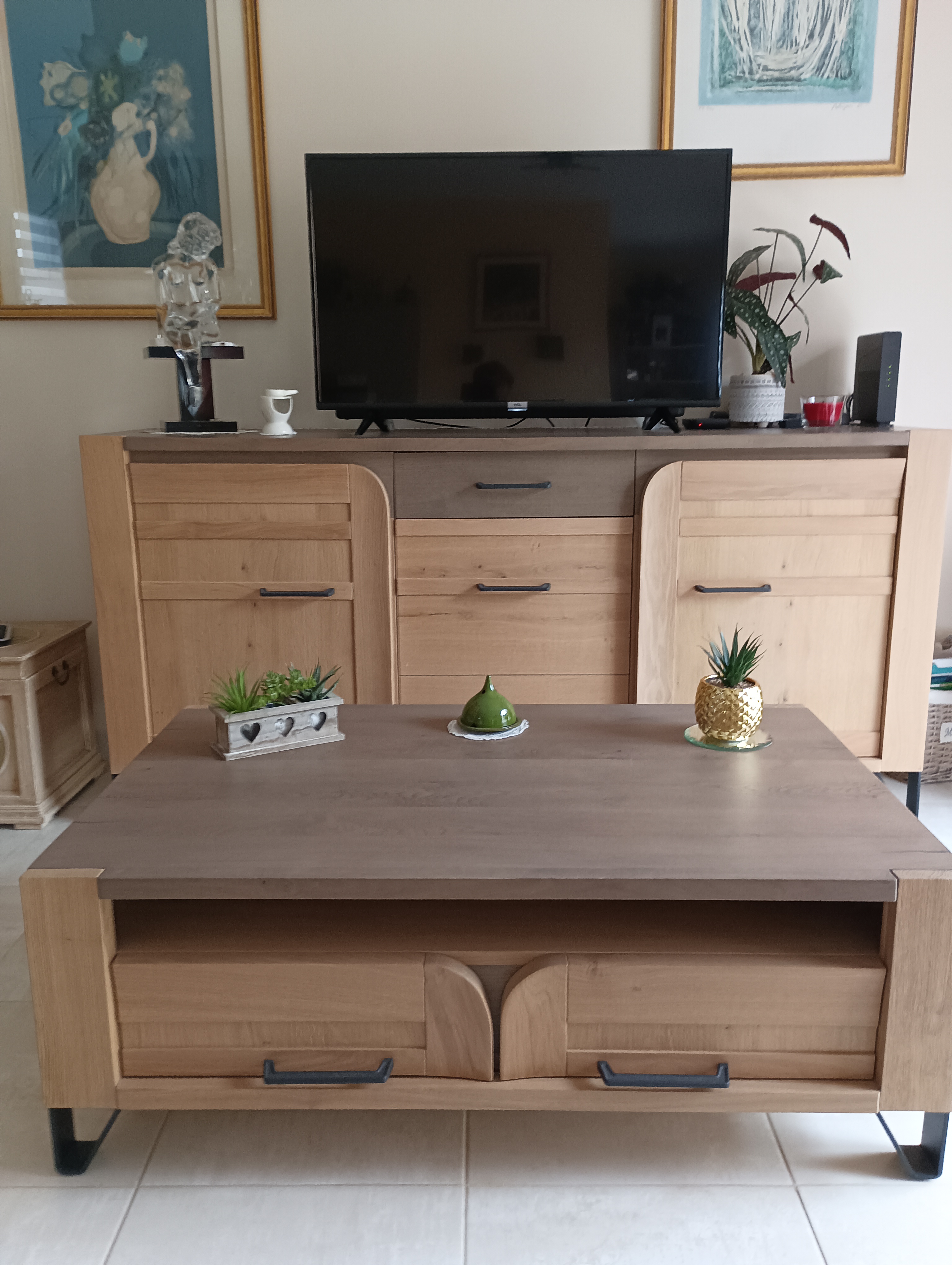 Table basse  
390 Agde (34)