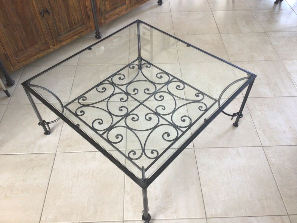 Table basse 80 Bayonne (64)