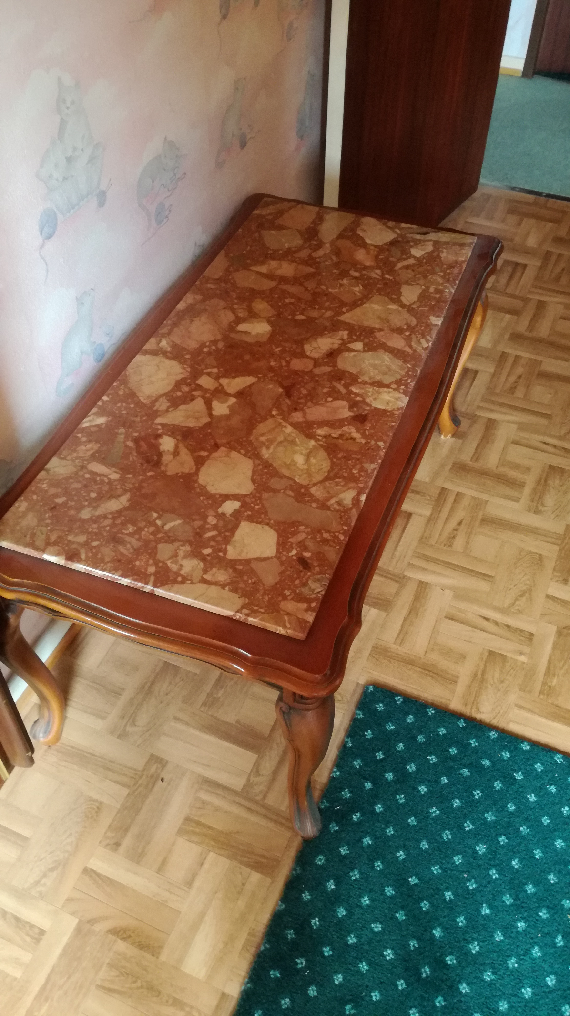 Table basse 25 Haguenau (67)