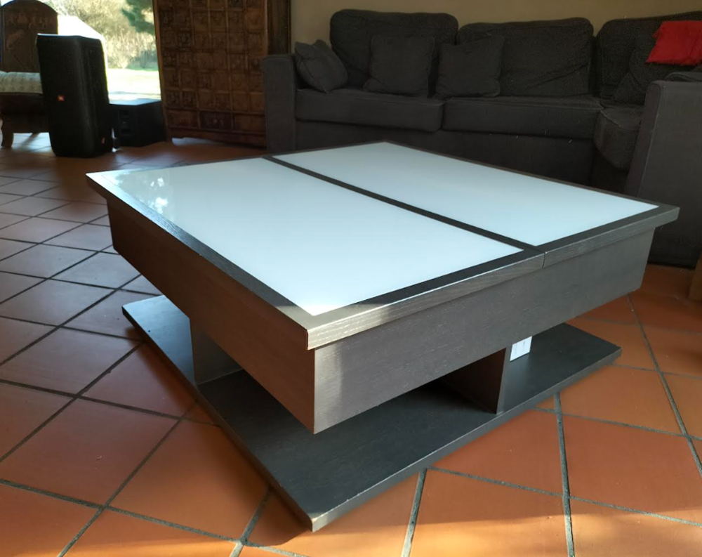 Table basse 200 Faverges (74)