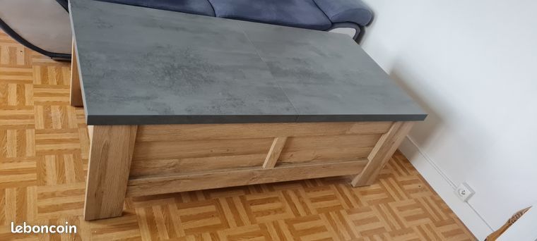 TABLE BASSE 90 Bagnolet (93)