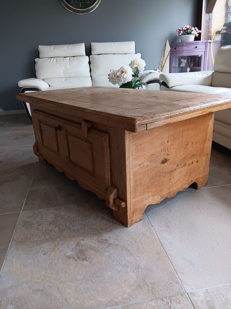 Table basse 80 Mairy-sur-Marne (51)