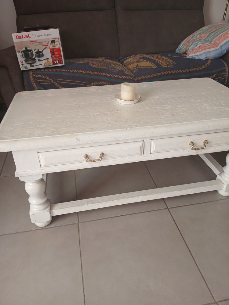 Table basse 50 Marcoux (04)