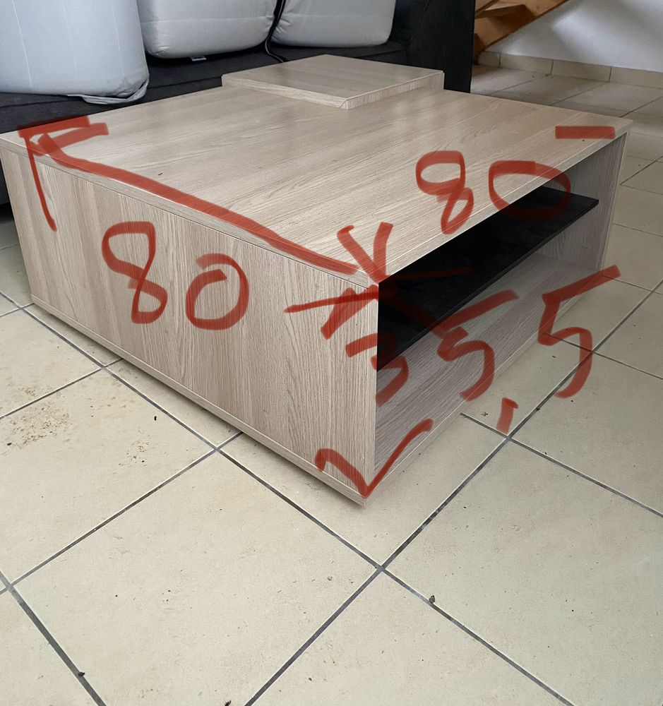 Table basse 70 Mouillac (33)