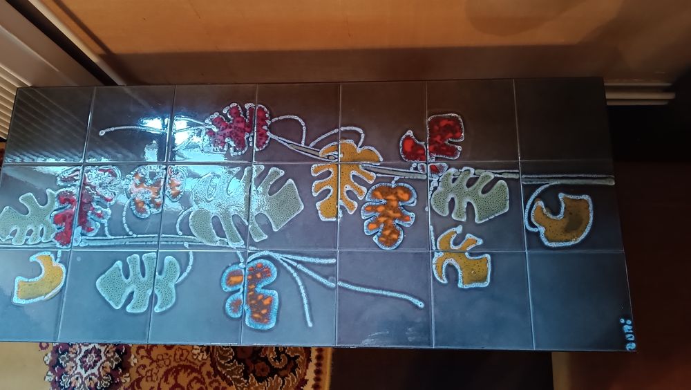 Table basse 130 Villers-Bretonneux (80)