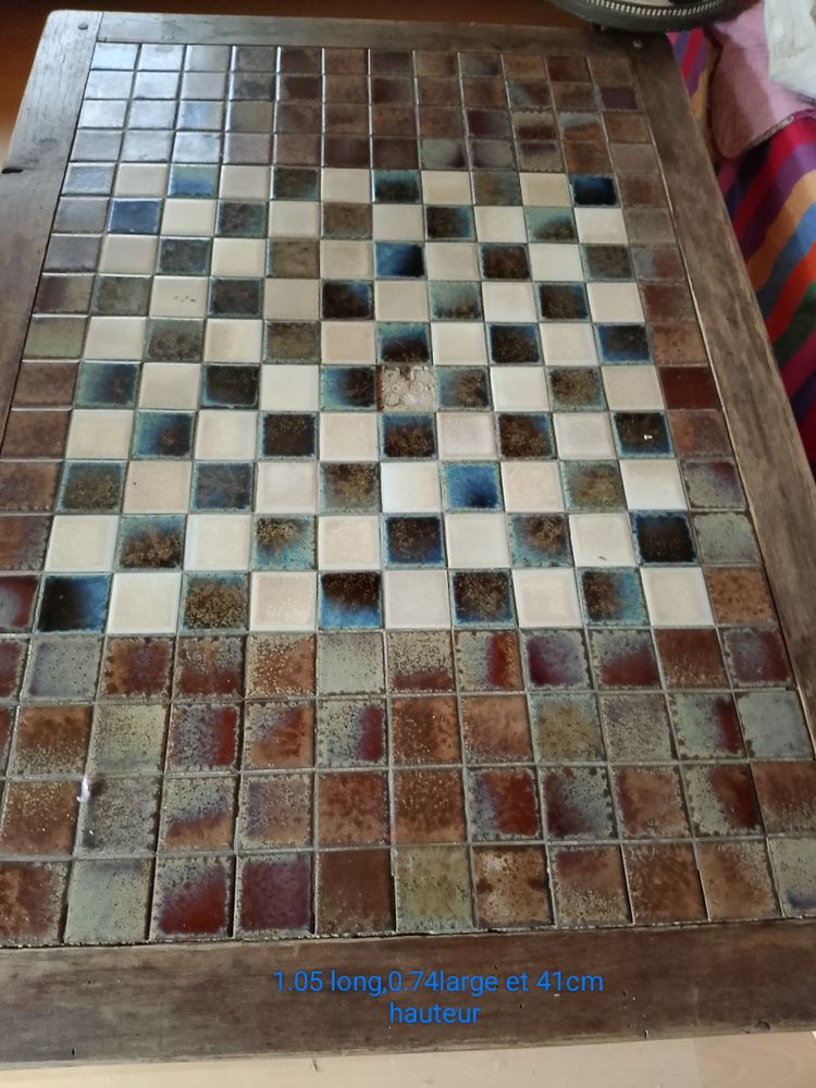 Table basse 50 Poussan (34)